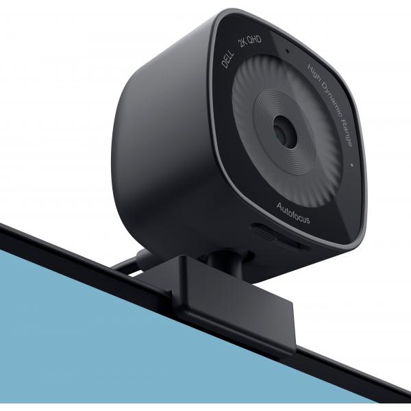 Webcam Dell Wb3023 - Demea 2k Qhd