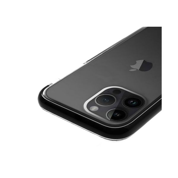 Akashi Funda Trasera De Silicona Transparente / Apple Iphone 14 Pro