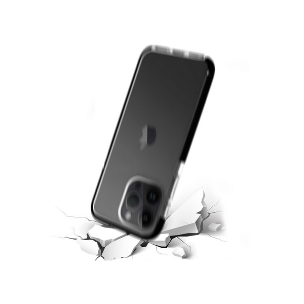 Akashi Funda Trasera De Silicona Transparente / Apple Iphone 14 Pro