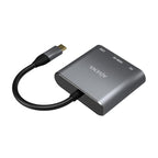 Conversor Aisens A109-0669/ Usb Tipo-C Macho/ Hdmi Hembra Us