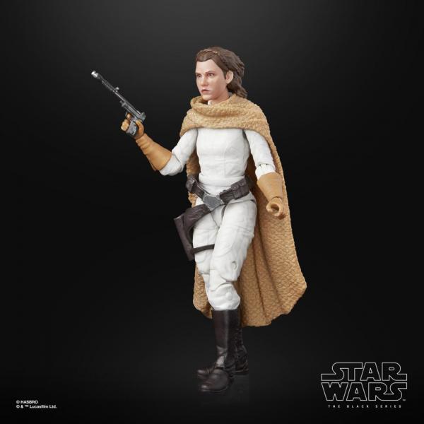 Figura Hasbro Princess Leia Organa Star Wars Comics Black Series Main Image