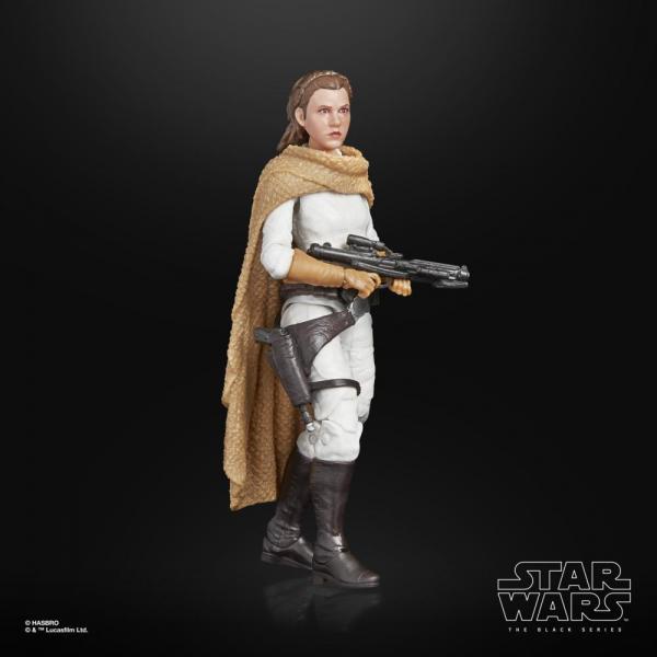 Figura Hasbro Princess Leia Organa Star Wars Comics Black Series
