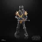 Figura Hasbro Black Krrsantan Star Wars Black Series