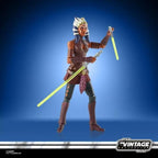 Figura Hasbro Ahsoka 9 -5 Cm Sw Clone Wars Star Wars Vintage F44945x0