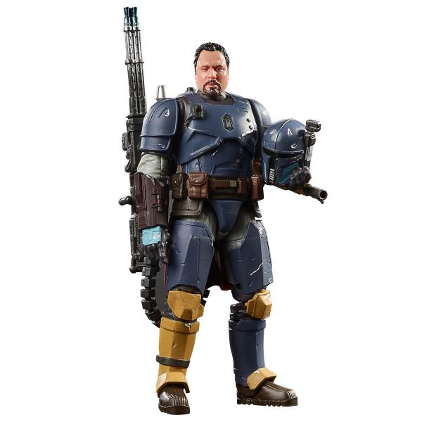 Figura Jon Fabreau The Mandalorian Star Wars 15Cm