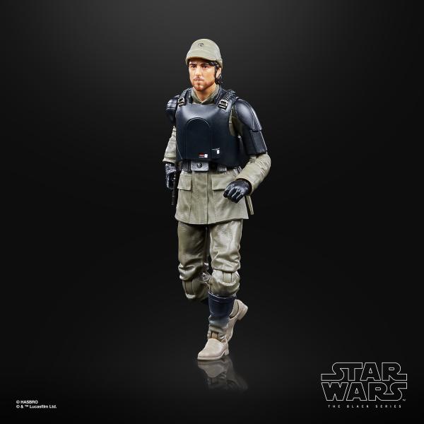 Figura Hasbro Star Wars Andor - Cassian Andor The Black Series