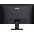 MSI Pro MP273A 27" FullHD IPS 100 Hz FreeSync Negro - Monitor PC