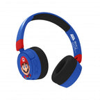 Auriculares Super Mario Kids Bluetooth