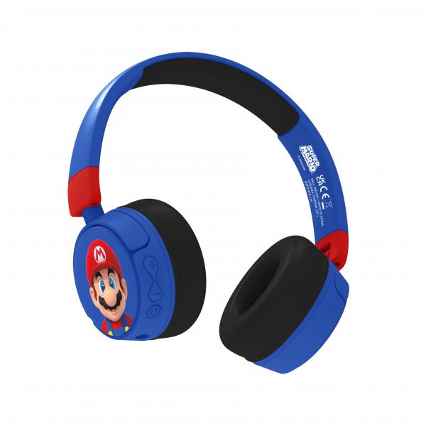 Auriculares Super Mario Kids Bluetooth