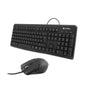 Teclado Y Mouse Coolbox Coo-ktr-01u Raton 1600dpi