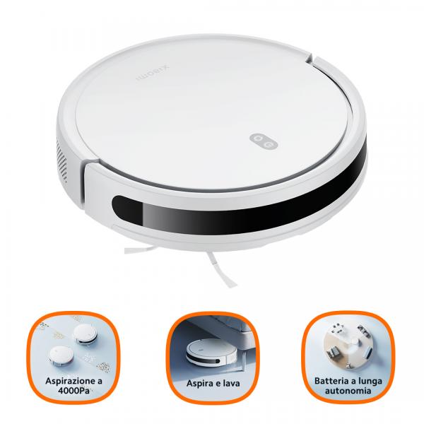 Xiaomi Robot Vacuum E10