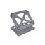 Soporte De Portatil Tooq Tqlrs0012-al-g Gris Ergonomico Plegable Regulacion De Altura 30-28
