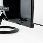 Cable De Seguridad Portatiles/monitores/televisiones Tooq Tqclk0025-g Con Llave 1.5 M Sistema Kensin