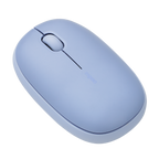 Mouse Rapoo Wireless Y Bluetooth M660 Silent 2.4g Ghz Bt 5.0 Usb 3.0 3 Botones 1300 Ppp Purpura