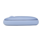 Mouse Rapoo Wireless Y Bluetooth M660 Silent 2.4g Ghz Bt 5.0 Usb 3.0 3 Botones 1300 Ppp Purpura