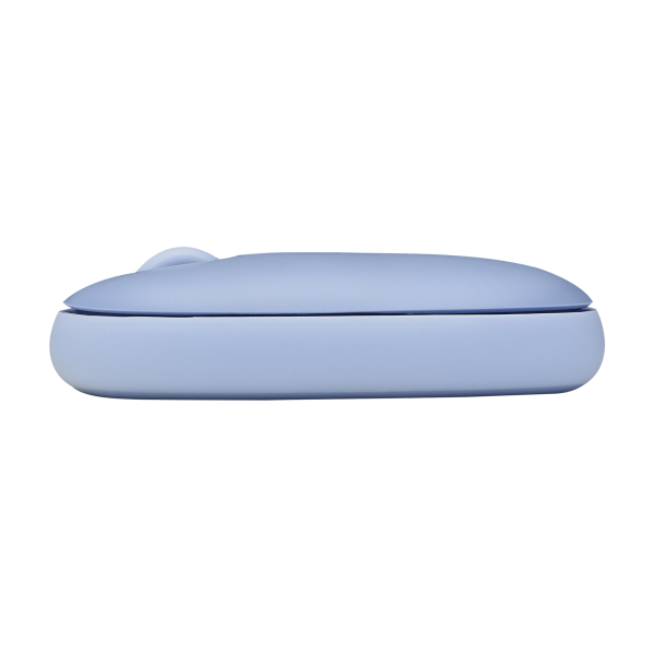 Mouse Rapoo Wireless Y Bluetooth M660 Silent 2.4g Ghz Bt 5.0 Usb 3.0 3 Botones 1300 Ppp Purpura