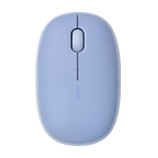 Mouse Rapoo Wireless Y Bluetooth M660 Silent 2.4g Ghz Bt 5.0 Usb 3.0 3 Botones 1300 Ppp Purpura