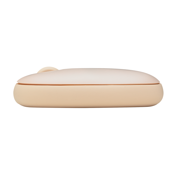 Mouse Rapoo Wireless Y Bluetooth M660 Silent 2.4g Ghz Bt 5.0 Usb 3.0 3 Botones 1300 Ppp Beige Main Image