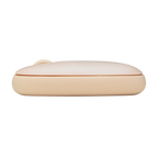 Mouse Rapoo Wireless Y Bluetooth M660 Silent 2.4g Ghz Bt 5.0 Usb 3.0 3 Botones 1300 Ppp Beige