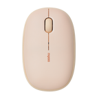 Mouse Rapoo Wireless Y Bluetooth M660 Silent 2.4g Ghz Bt 5.0 Usb 3.0 3 Botones 1300 Ppp Beige