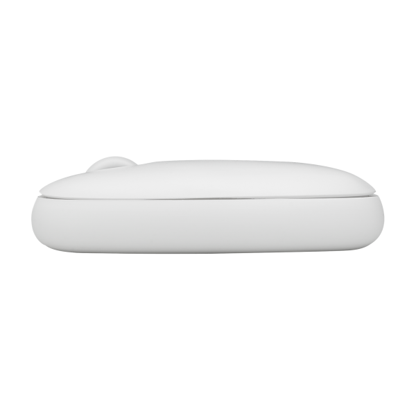 Mouse Rapoo Wireless Y Bluetooth M660 Silent 2.4g Ghz Bt 5.0 Usb 3.0 3 Botones 1300 Ppp Blanco