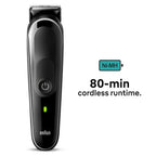 Recortadora Braun All In One Style Kit Series 3 Mgk3440/ Con