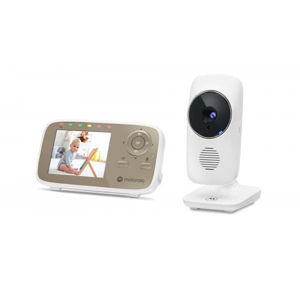 Motorola VM483 Vigilabebés Main Image
