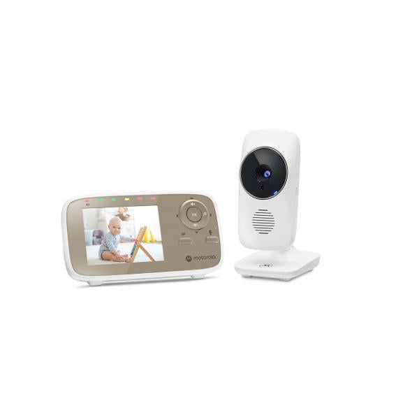 Motorola VM483 Vigilabebés