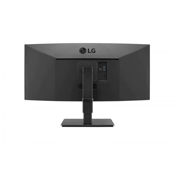 LG 35BN77CP-B.AEU pantalla para PC 88,9 cm (35") 3440 x 1440 Pixeles Quad HD LED Negro