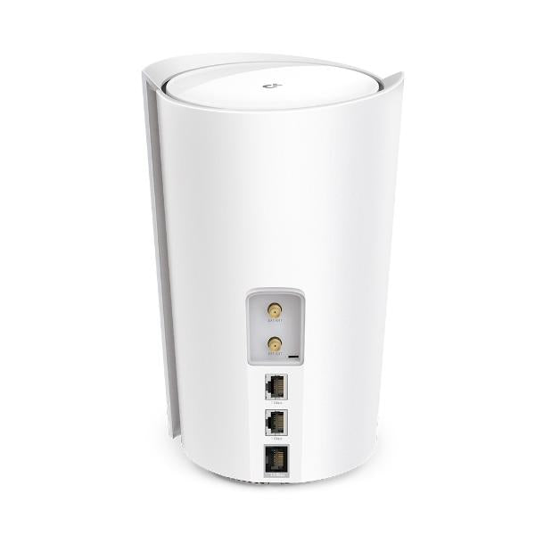 TP-Link Deco X50-5G Blanco - Router y punto de acceso inalámbrico