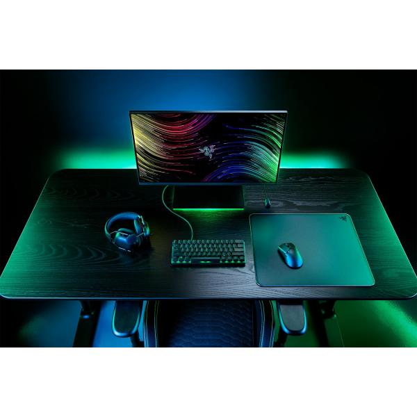 Alfombrilla Razer Atlas 45x40cm Antideslizante Negro