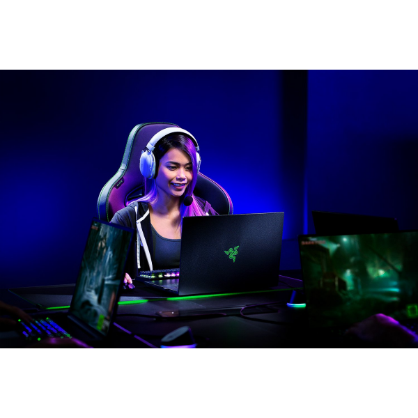 Razer Blackshark V2 Pro Bluetooth Sonido 7.1 Blanco