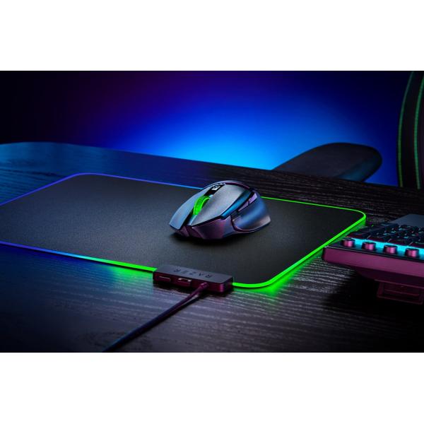 Ratón Razer Basilisk V3 X HyperSpeed Bluetooth 18000 DPI