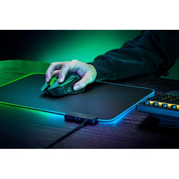 Ratón Razer Basilisk V3 X HyperSpeed Bluetooth 18000 DPI