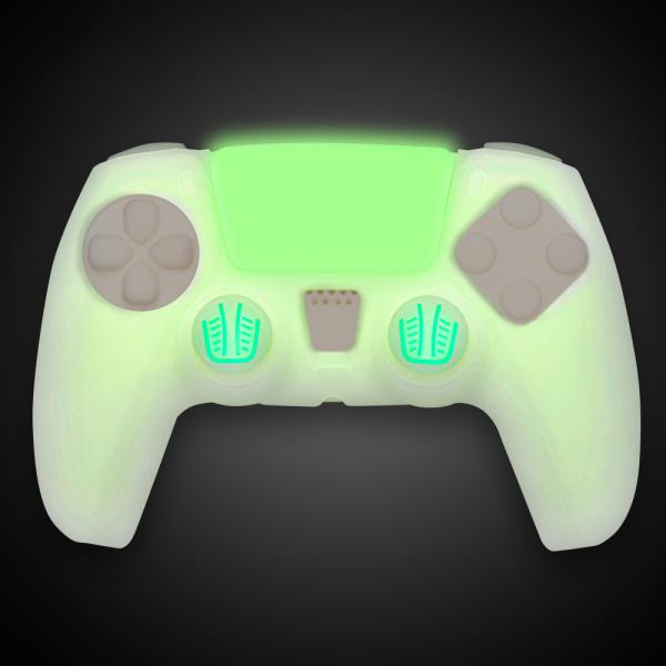 Custom Kit Glow In The Dark Blade Ps5 PS5 (accesorios)