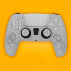 Dragon Ball Super Thermocromatic Silicone Skin+Grips Ps5 PS5 (accesorios)