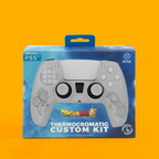 Dragon Ball Super Thermocromatic Silicone Skin+Grips Ps5 PS5 (accesorios)