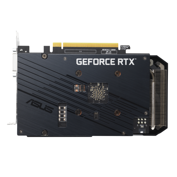 Asus Dual GeForce RTX 3050 V2 OC Edition 8GB GDDR6