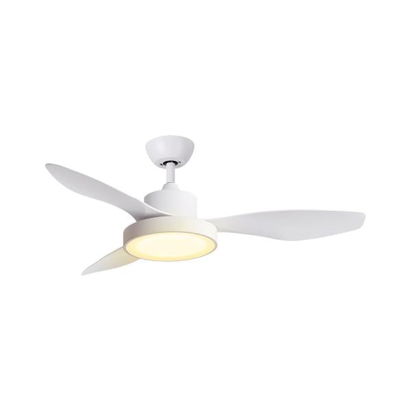 Ventilador De Techo Spc Conforto Dc Lite 2 Blanco