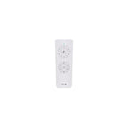 Ventilador De Techo Spc Conforto Dc Lite 2 Blanco