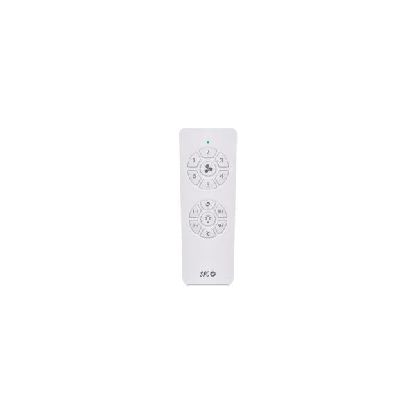 Ventilador De Techo Spc Conforto Dc Lite 2 Blanco