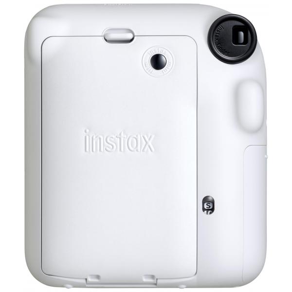 Fujifilm Instax Mini 12 Clay White / Cámara Instantánea