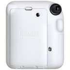 Fujifilm Instax Mini 12 Clay White / Cámara Instantánea