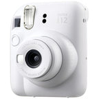 Fujifilm Instax Mini 12 Clay White / Cámara Instantánea