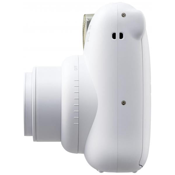 Fujifilm Instax Mini 12 Clay White / Cámara Instantánea