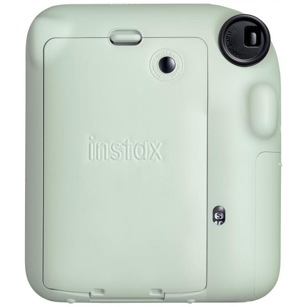 Fujifilm Instax Mini 12 Mint Green / Cámara Instantánea