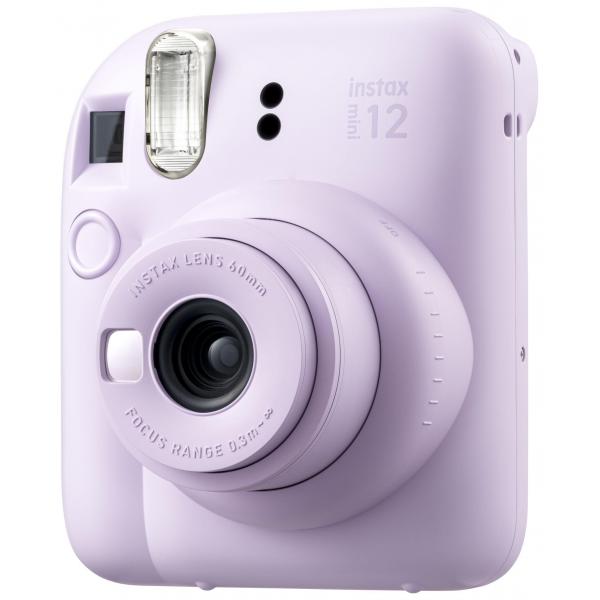 Fujifilm Instax Mini 12 Lilac Purple / Cámara Instantánea