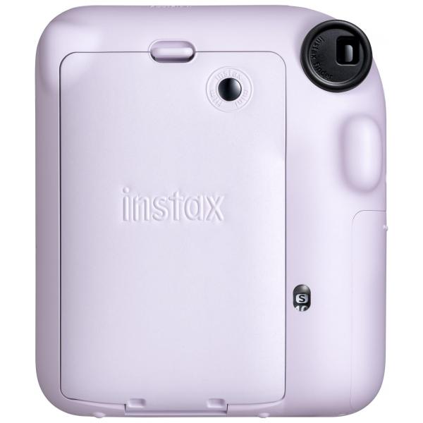 Fujifilm Instax Mini 12 Lilac Purple / Cámara Instantánea