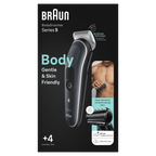Cortapelos Braun Bodygroomer Series 5 Bg5360/ Con Batería/ 4