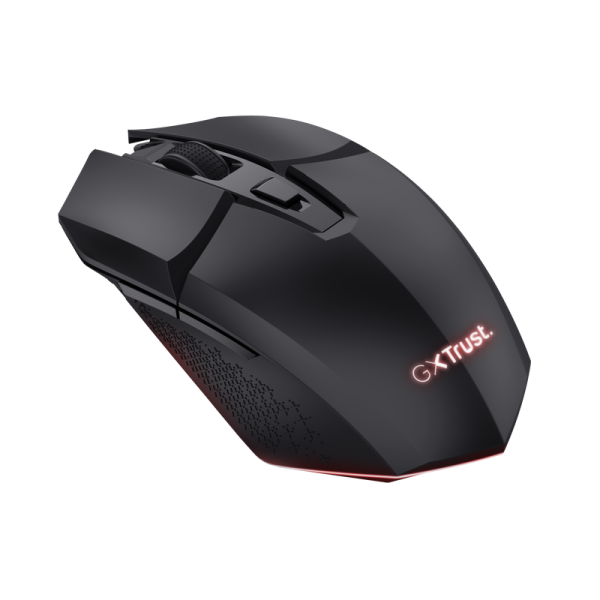 Trust GXT 110 Felox USB 4800 DPI Negro